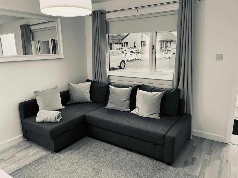 Glenbervie - Beautifully Refurbished, Self-contained Dunfermline